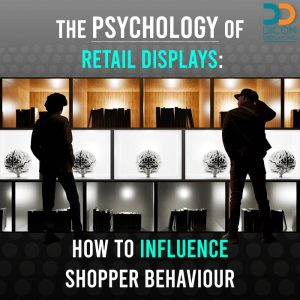 Display strategies designed to influence shopper behavior and enhance purchasing decisions.