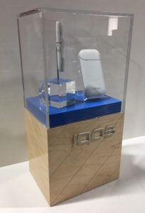 iQOS Wood Stand