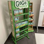 GoGo Squeez Wire Display