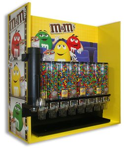 M&M Wood Stand